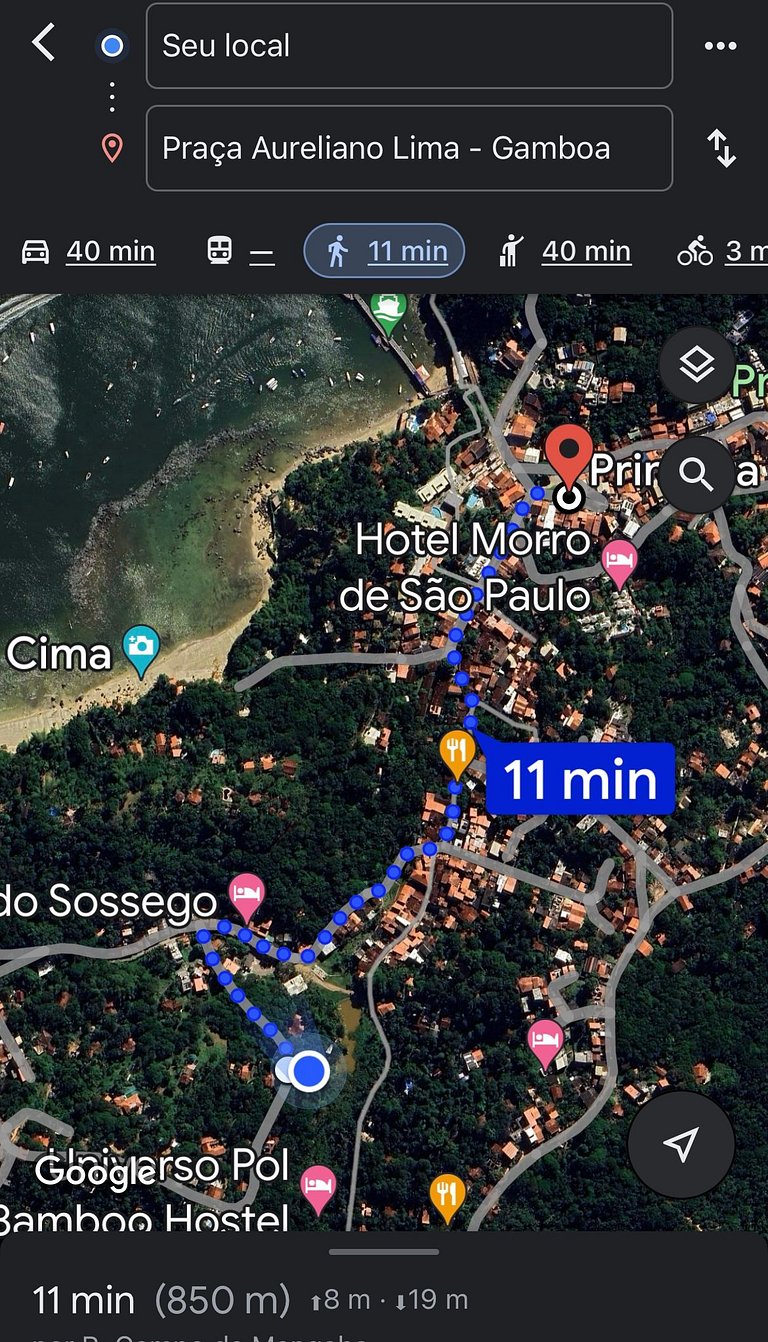 Com Piscina, 3 Suites, Cozinha e Sala de estar