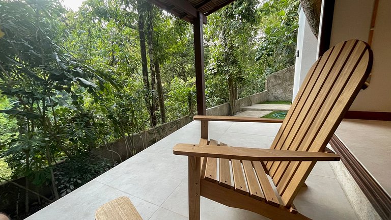 Loft novo e moderno em Morro de Sao Paulo
